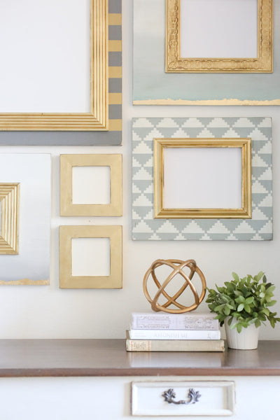 8-Piece Gilded Molly Collection