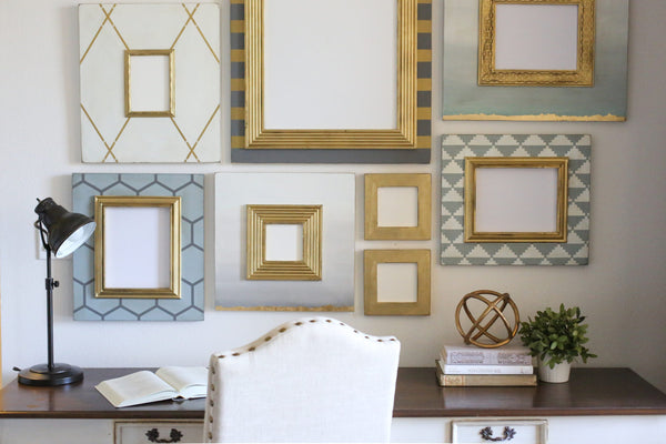 8-Piece Gilded Molly Collection