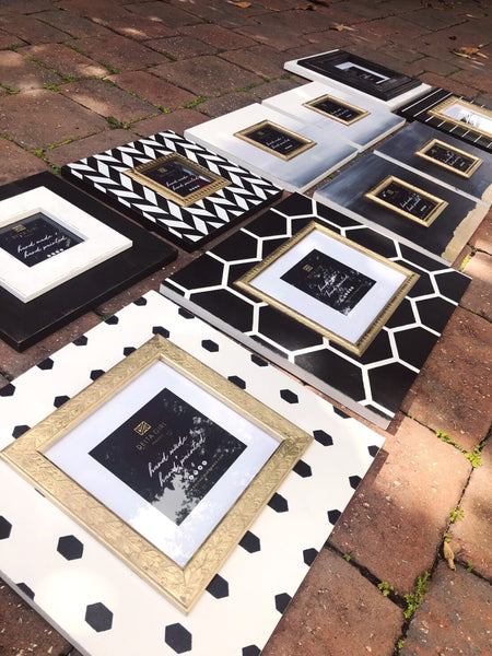 Classic B+W Faves (10-Piece)