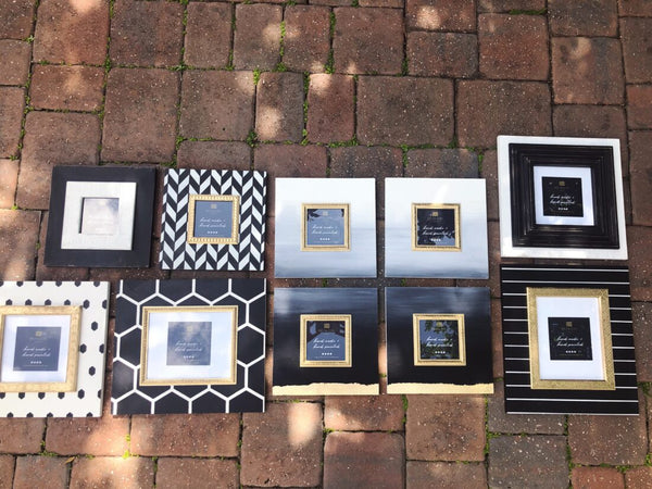 Classic B+W Faves (10-Piece)