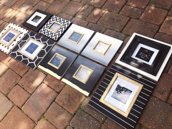 Classic B+W Faves (10-Piece)
