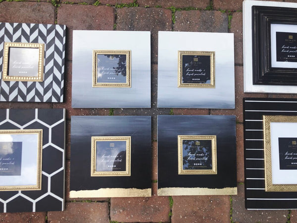 Classic B+W Faves (10-Piece)