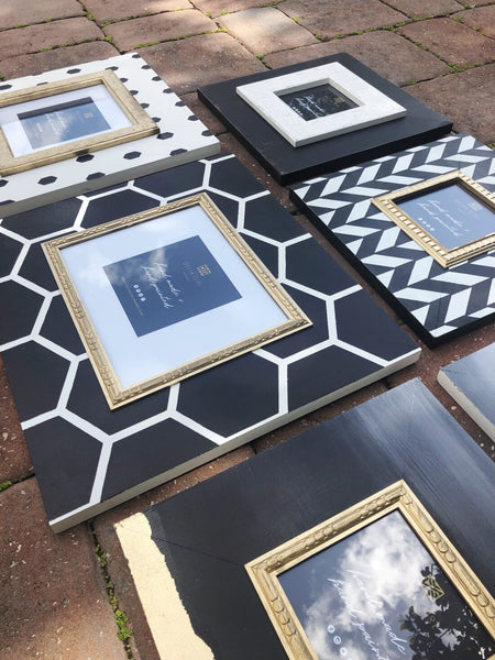 Classic B+W Faves (10-Piece)