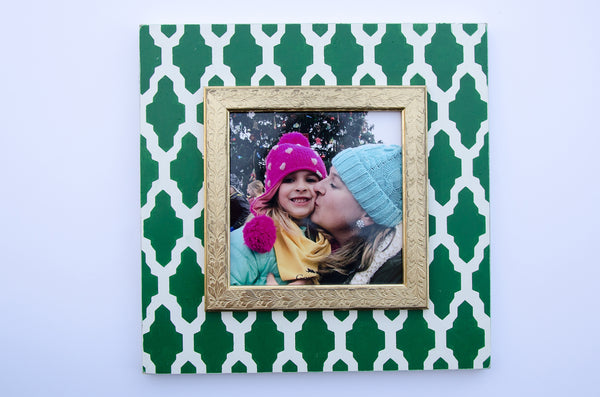 8x8 Modern Pine