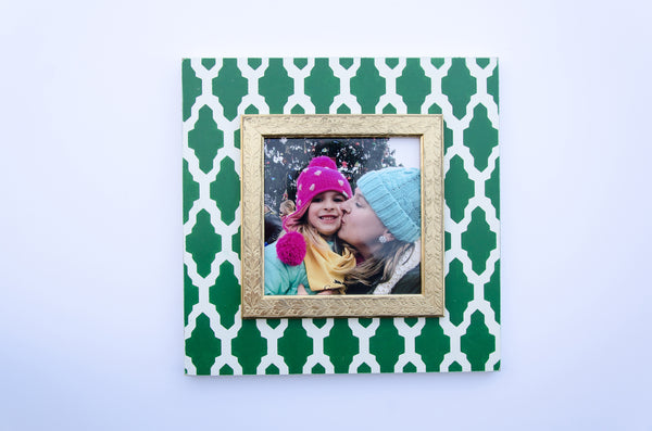 8x8 Modern Pine