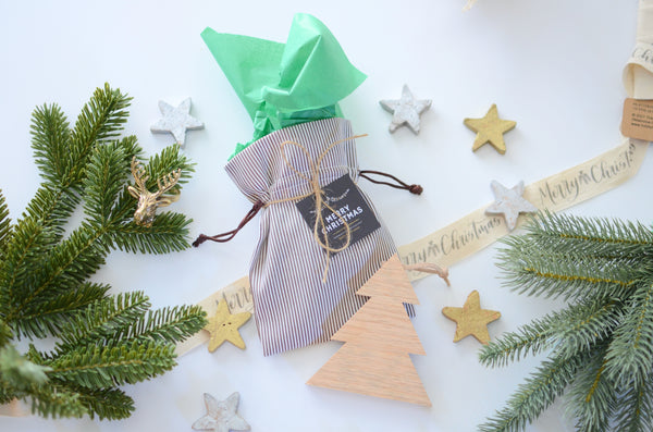 Delta Girl Oak Tree Ornament