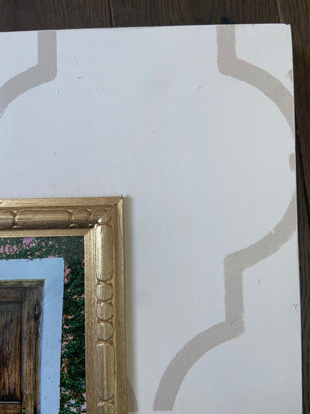 Neutral Trellis - Ships Immediately!