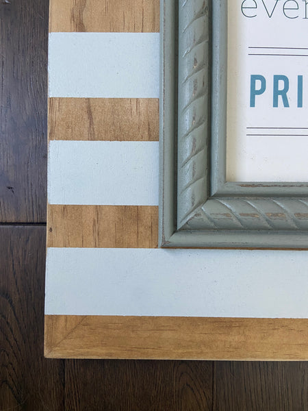 Holiday Stripes -- SHIPS Immediately!