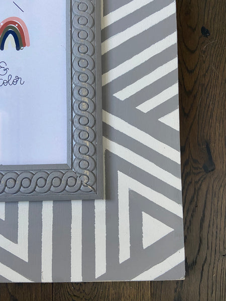 Delta Girl Neutral Gray- Ships Immediately!