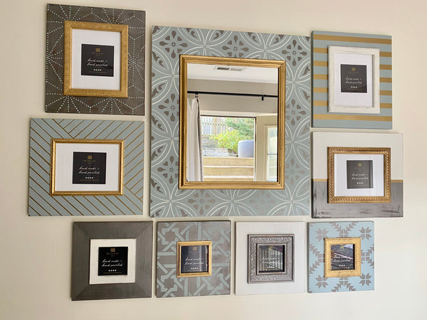 9 Piece Kristin Collection