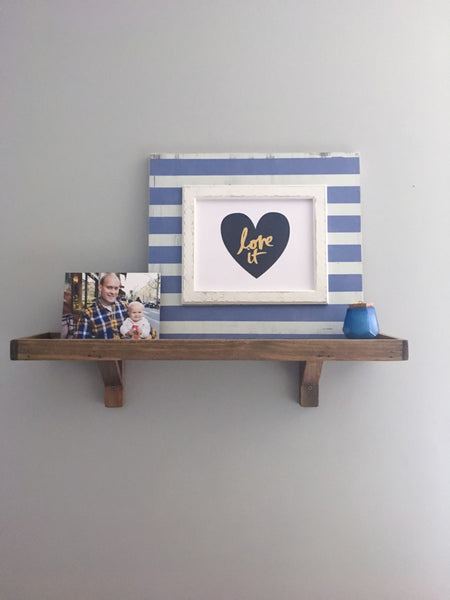 Sea Salt Stripe