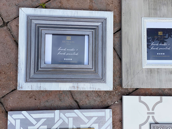 6 Piece Mixed Metallics collection