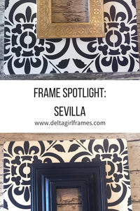 Meet: Our new Sevilla Pattern