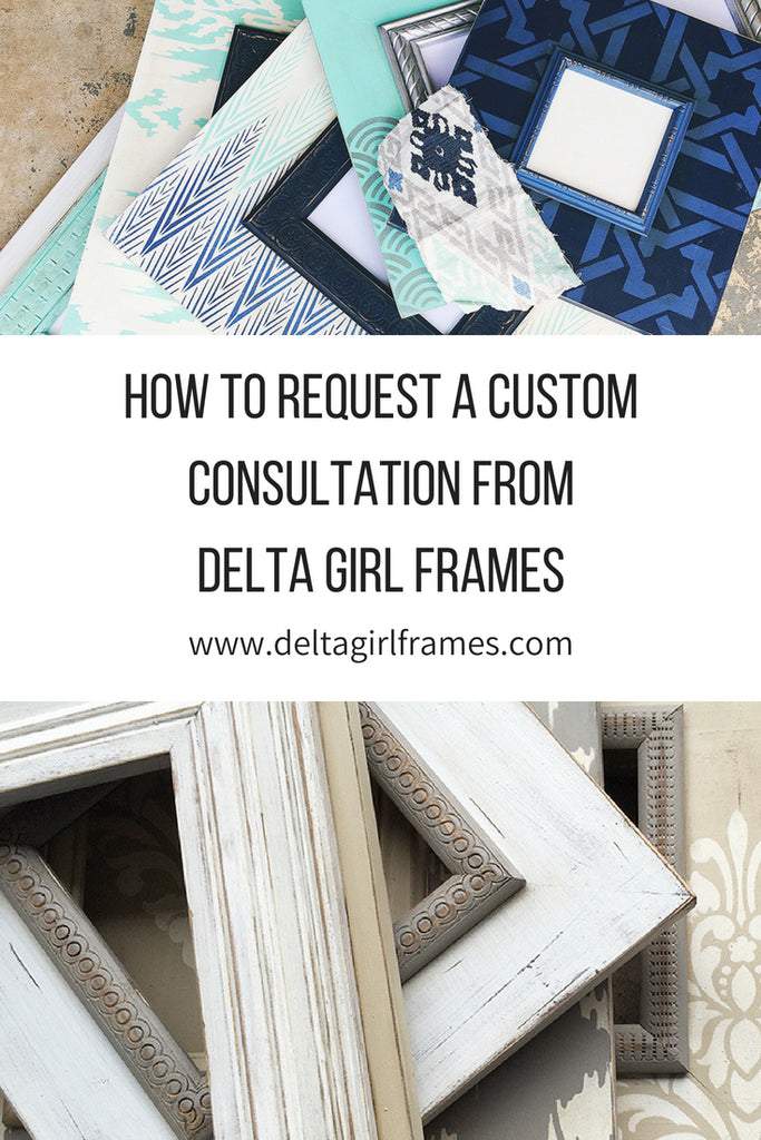 CUSTOM CONSULTATION: THE NITTY GRITTY ON OUR PROCESS